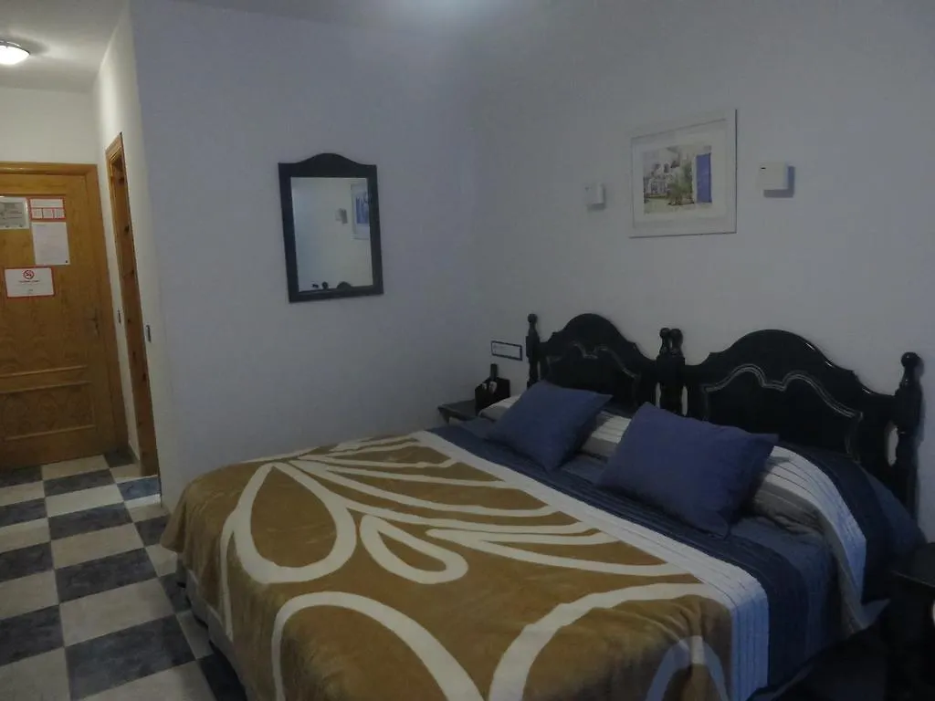 Hostal Puerto Genoves San Jose