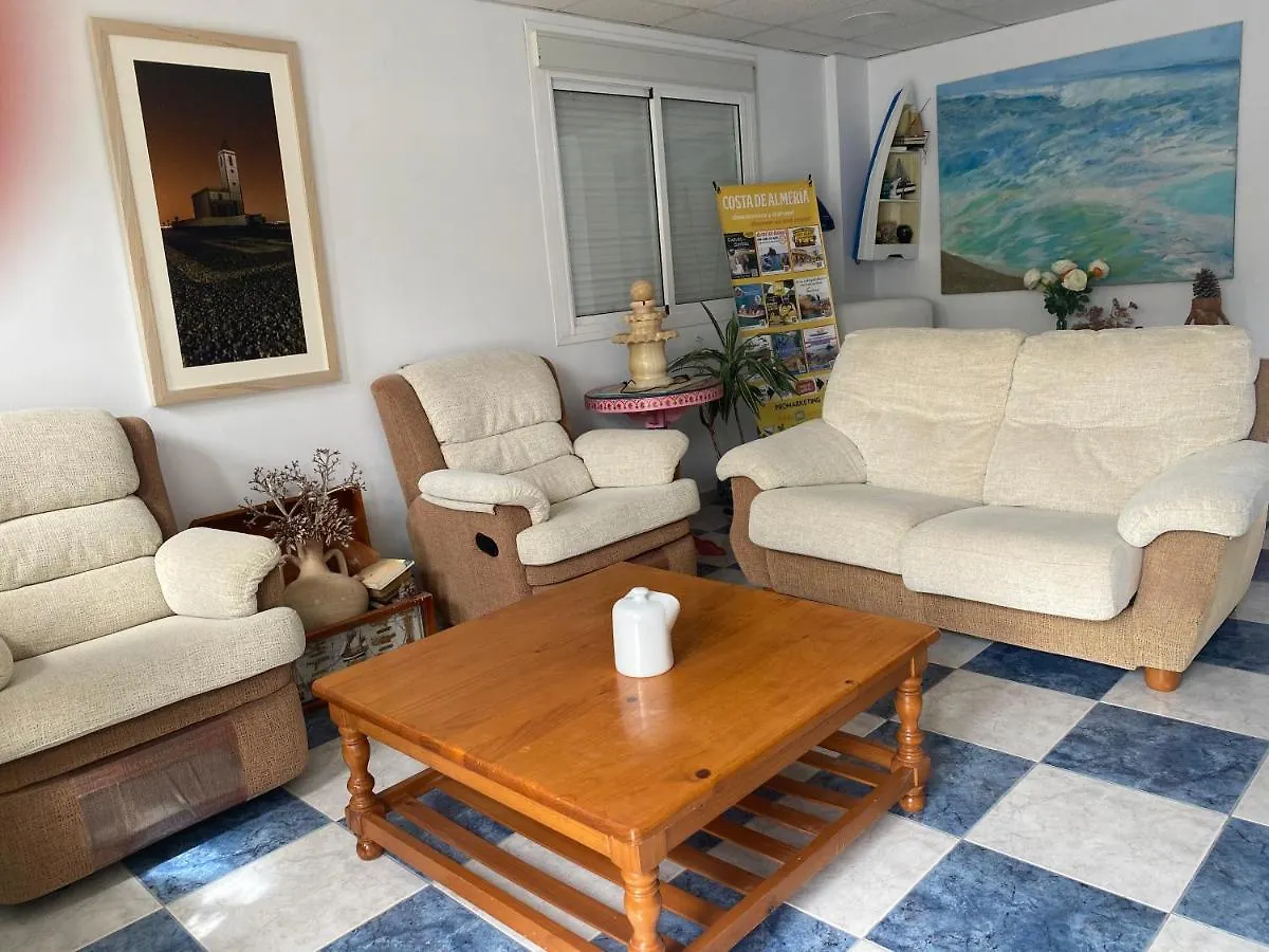 Hostal Puerto Genoves San José