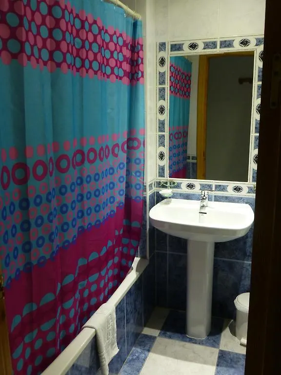 Hostal Puerto Genoves San José