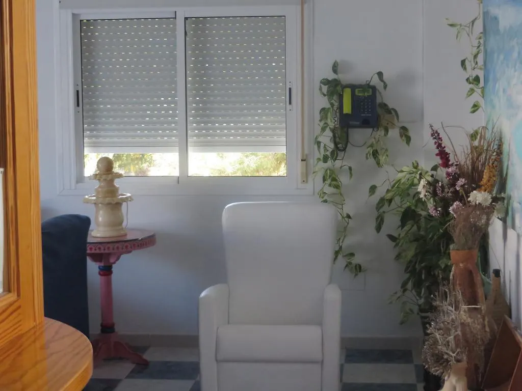 Hostal Puerto Genoves San José