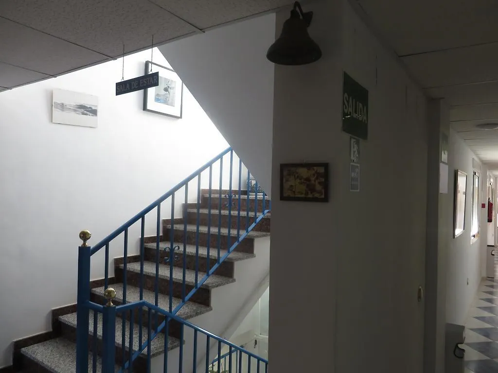 Hostal Puerto Genoves San José Spanje