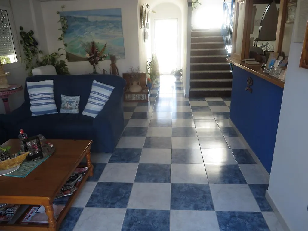 Hostal Puerto Genoves San José 2*,  Spanje