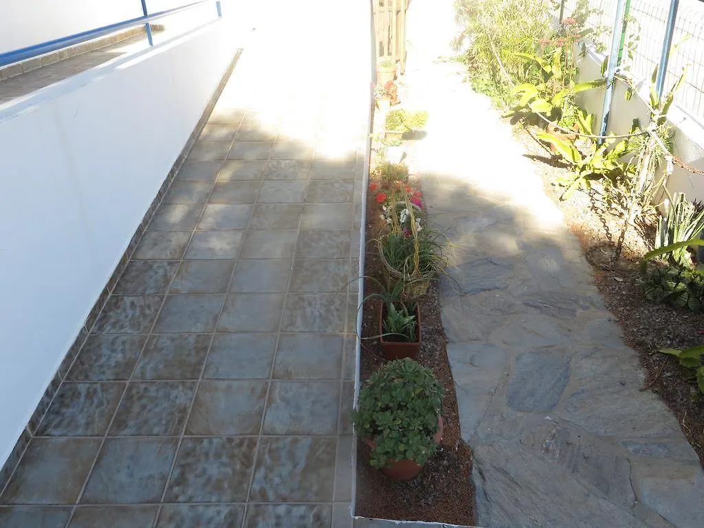 Hostal Puerto Genoves San José