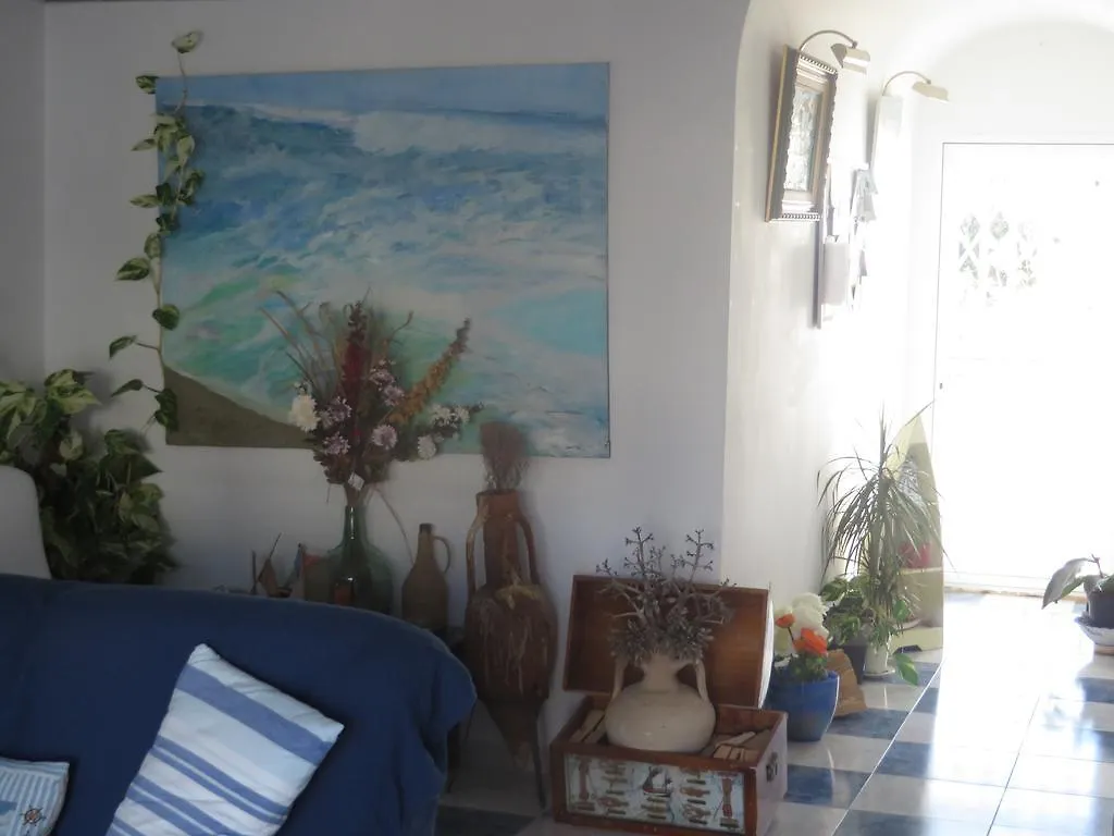Hostal Puerto Genoves San José Gasthuis