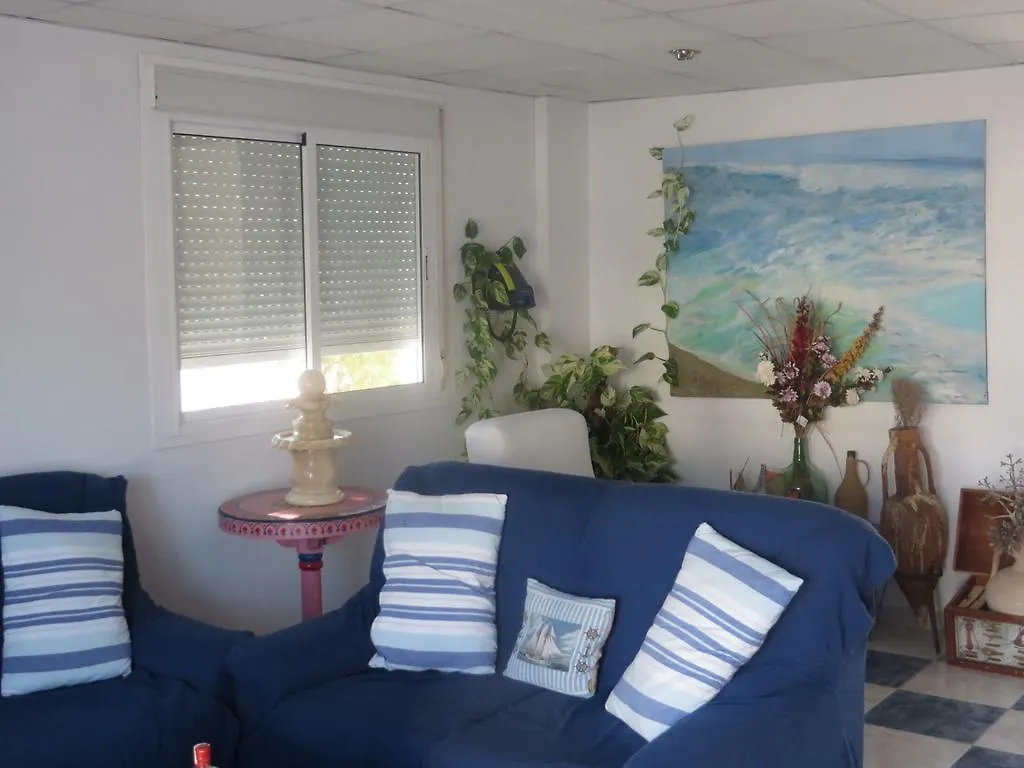 Hostal Puerto Genoves San José Gasthuis