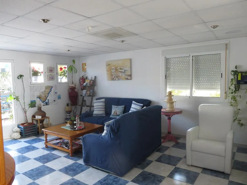 Hostal Puerto Genoves San José Gasthuis