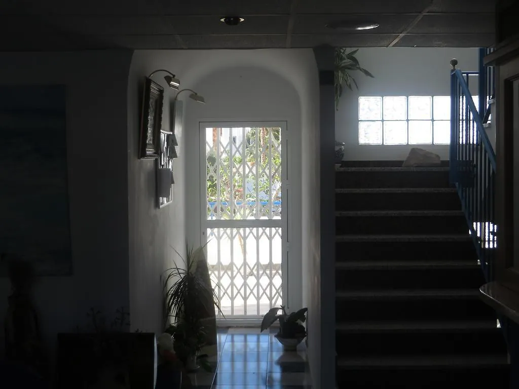 Gasthuis Hostal Puerto Genoves San José