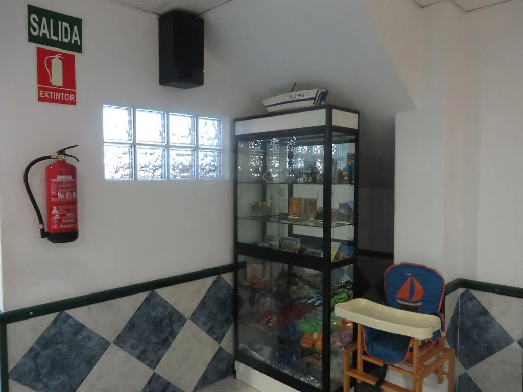 Hostal Puerto Genoves San José Spanje