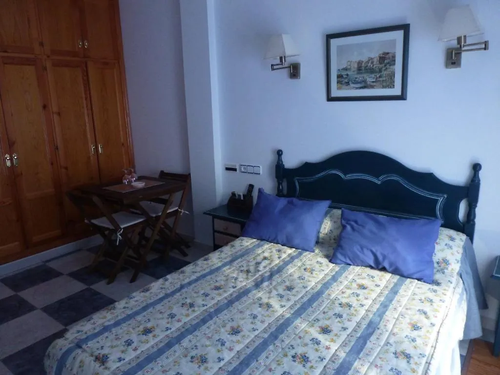 Hostal Puerto Genoves San José Spanje