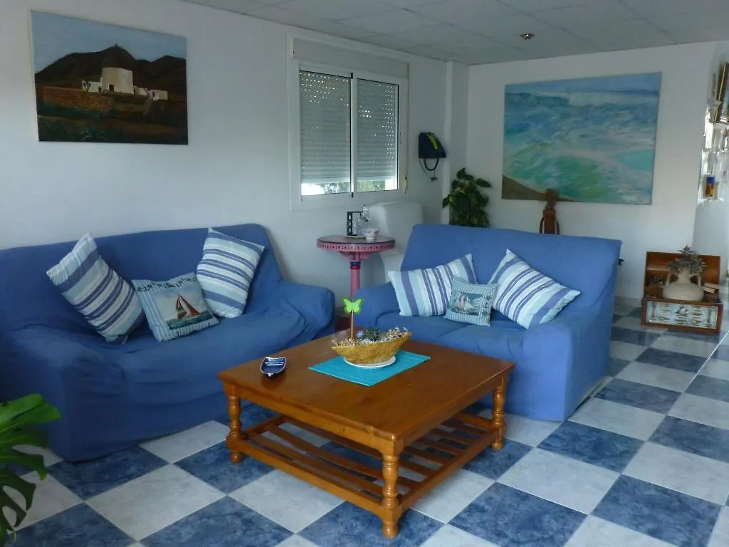Hostal Puerto Genoves San José Gasthuis