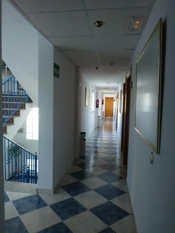 Hostal Puerto Genoves San José Spanje