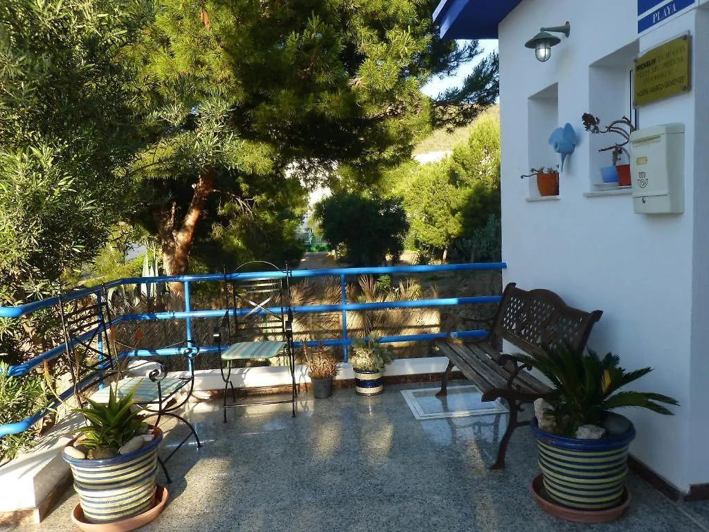 Hostal Puerto Genoves San José